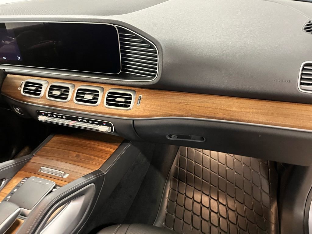 Certified 2025 Mercedes-Benz GLE 350 4MATIC image 43