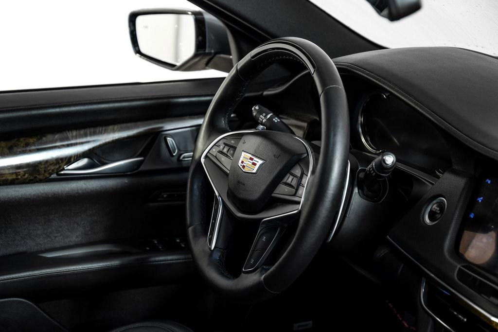 Used 2018 Cadillac CT6 Premium Luxury w/ Super Cruise Package image 14