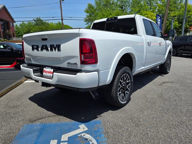 New 2026 RAM 2500 Limited AWD/4WD image 37