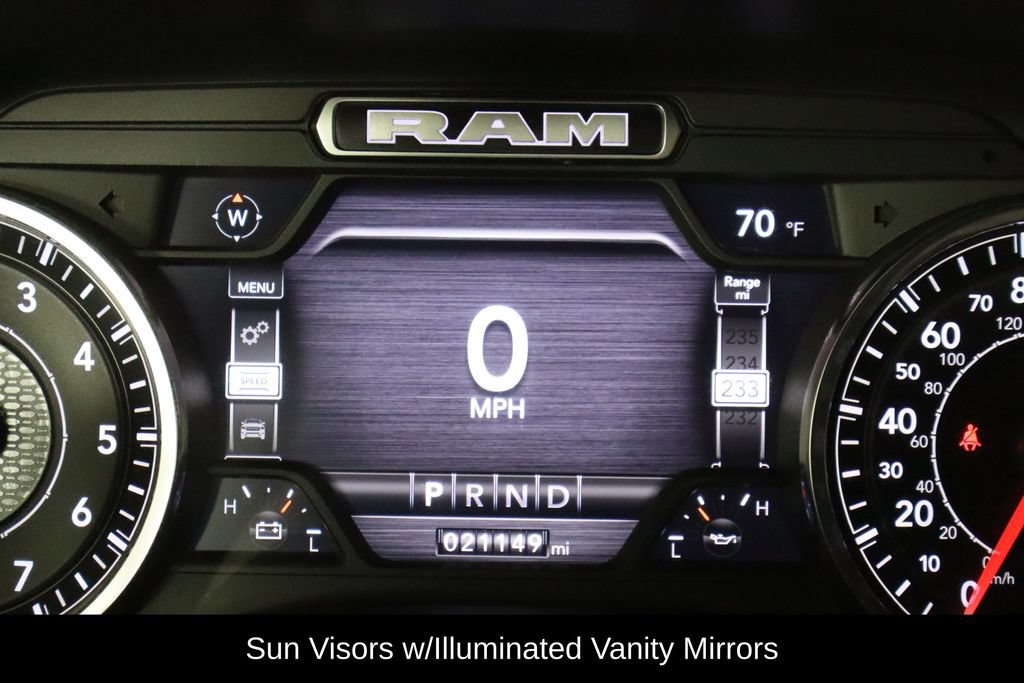 Used 2022 RAM 1500 Big Horn AWD/4WD image 41