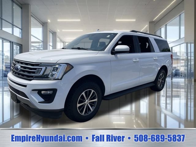 Used 2020 Ford Expedition Max XLT AWD/4WD image 1