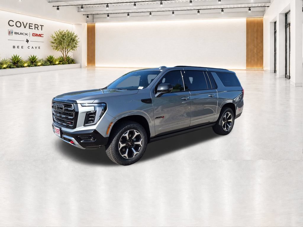 New 2026 GMC Yukon XL AT4 Ultimate AWD/4WD image 8