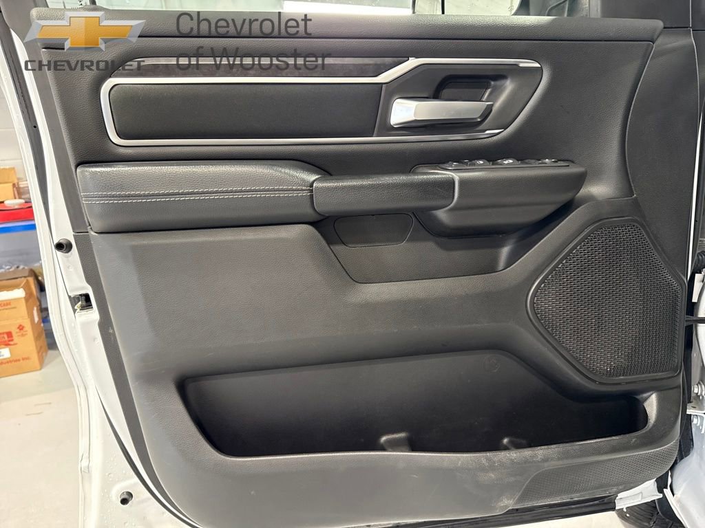 Used 2024 RAM 1500 Big Horn w/ Trailer Tow Group image 9