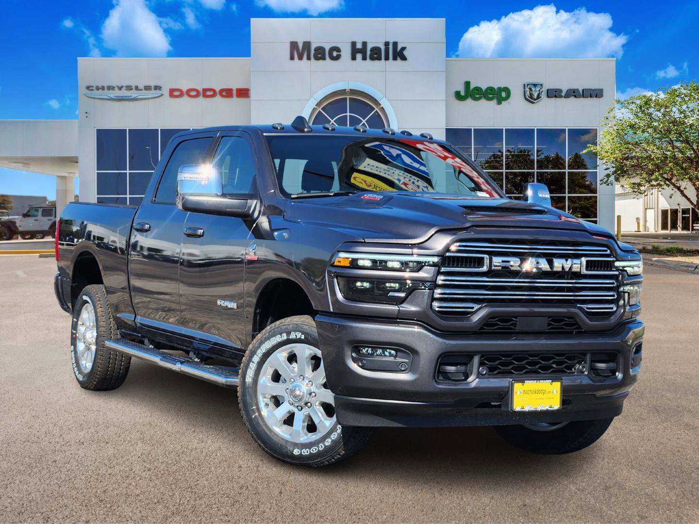 New 2026 RAM 2500 Laramie image 1