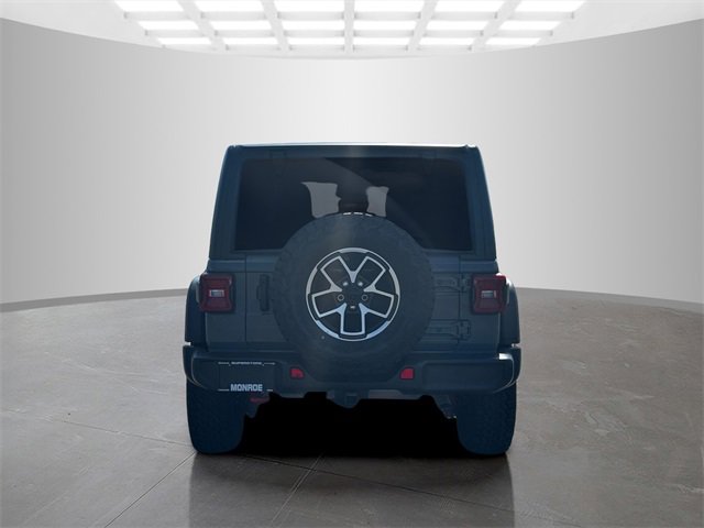 Certified 2024 Jeep Wrangler Unlimited Rubicon image 6