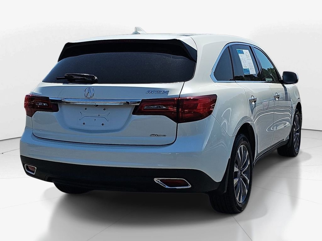 Used 2014 Acura MDX SH-AWD w/ Technology Package image 6