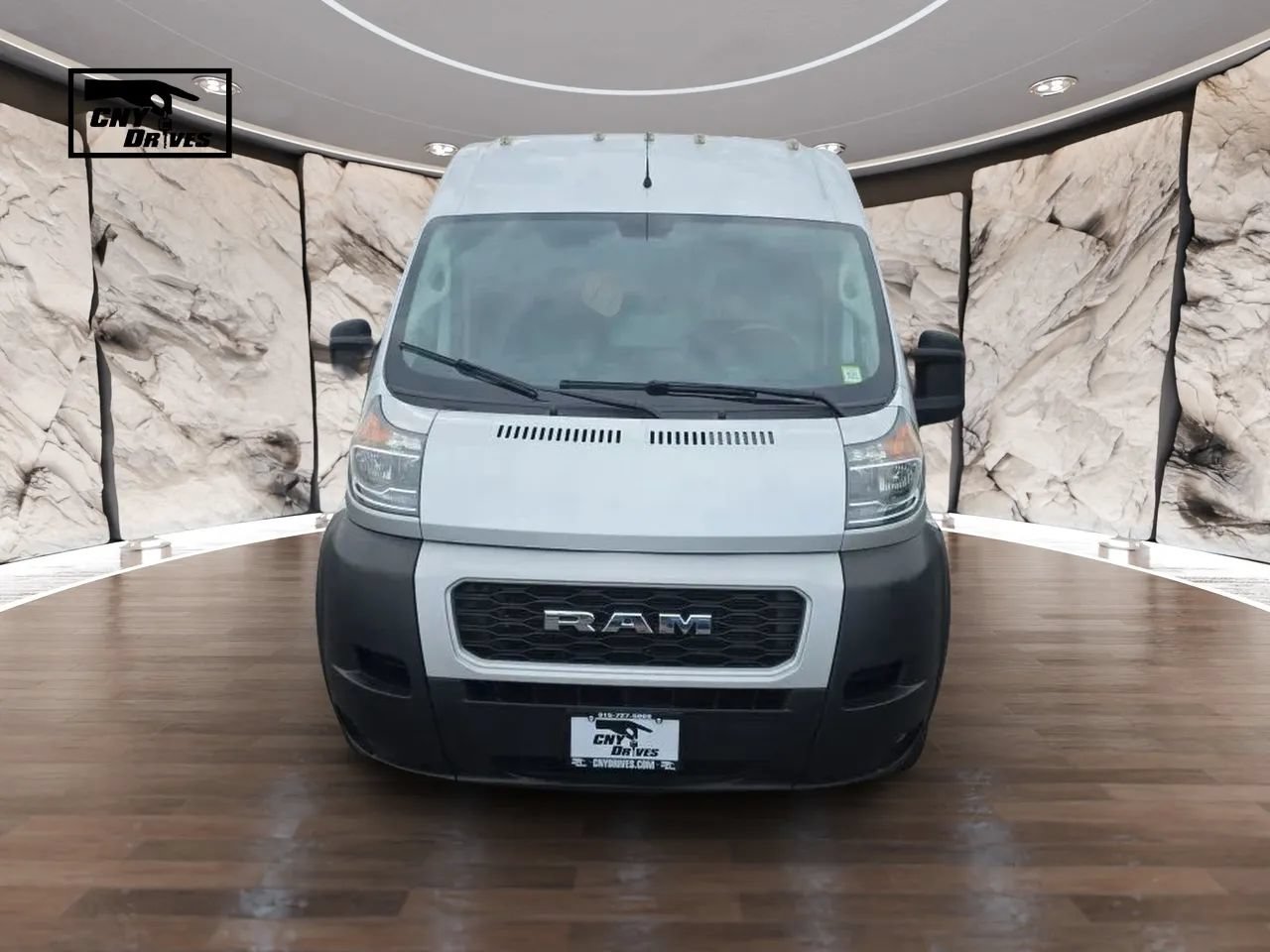 Used 2021 RAM ProMaster 1500 w/ Convenience Group FWD image 2