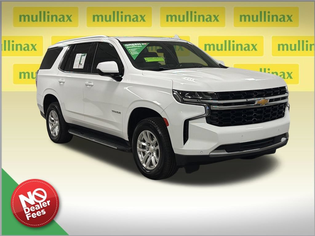 Used 2023 Chevrolet Tahoe LS