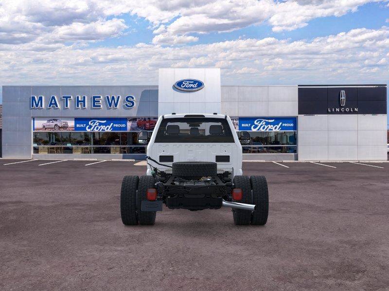 New 2026 Ford F550 4x4 Regular Cab Super Duty image 5
