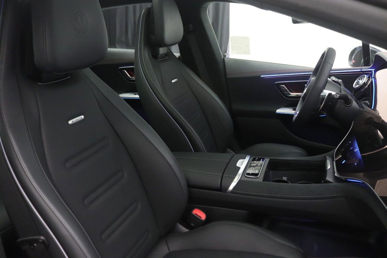 New 2025 Mercedes-Benz EQE AMG 4MATIC Sedan image 30