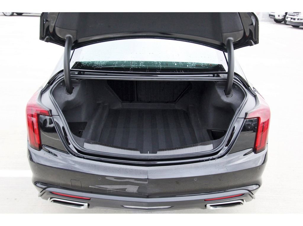 Certified 2025 Cadillac CT5 Premium Luxury image 31