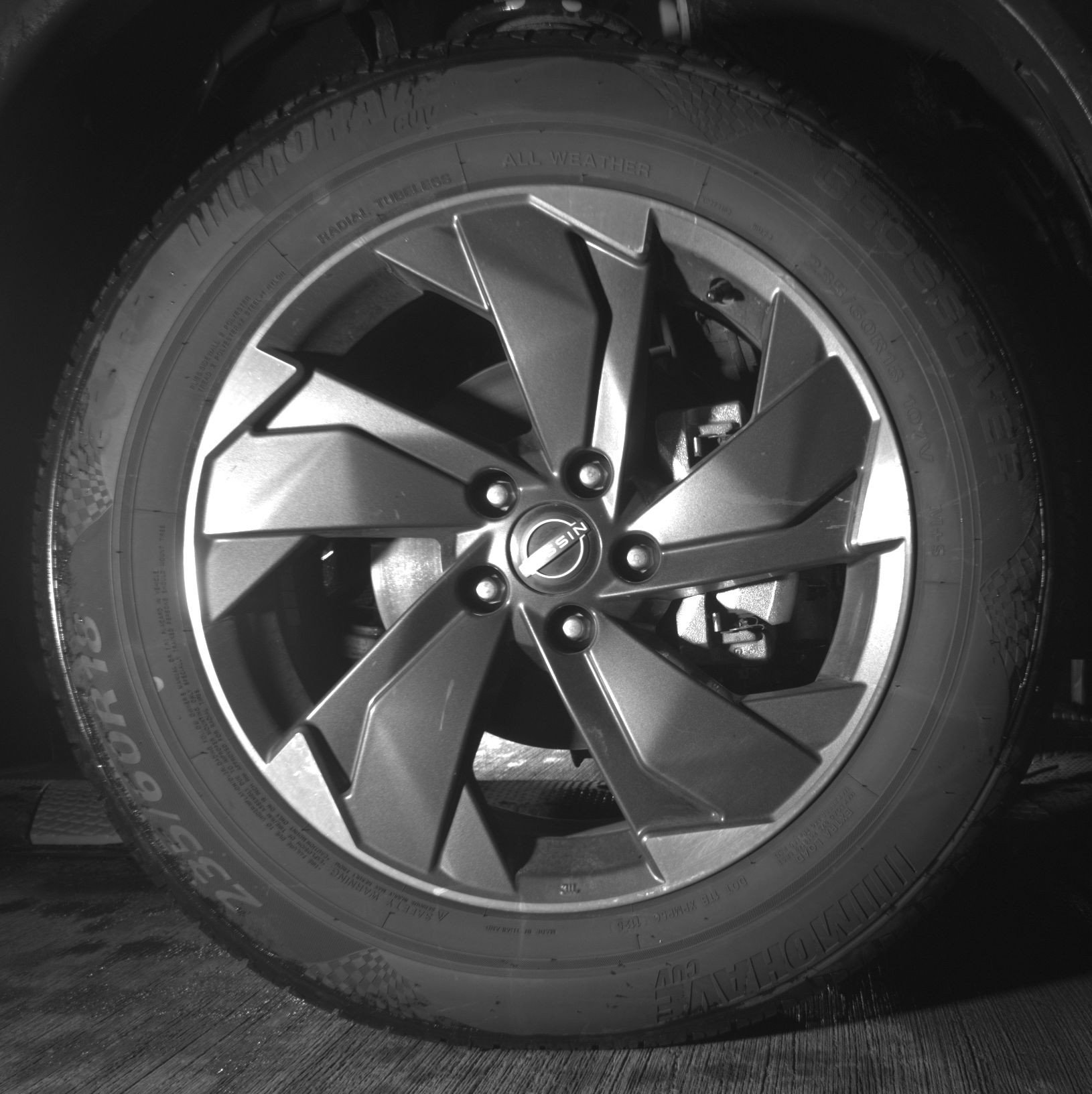 Used 2025 Nissan Rogue SV AWD/4WD image 13
