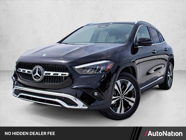 New 2026 Mercedes-Benz GLA 250 4MATIC