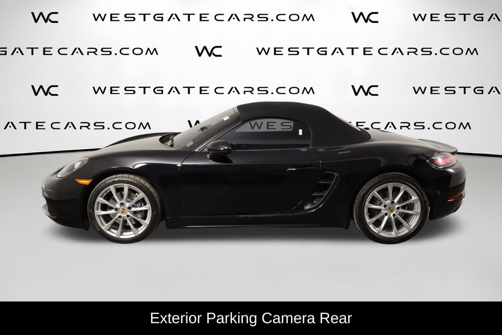 Used 2019 Porsche 718 Boxster RWD image 5