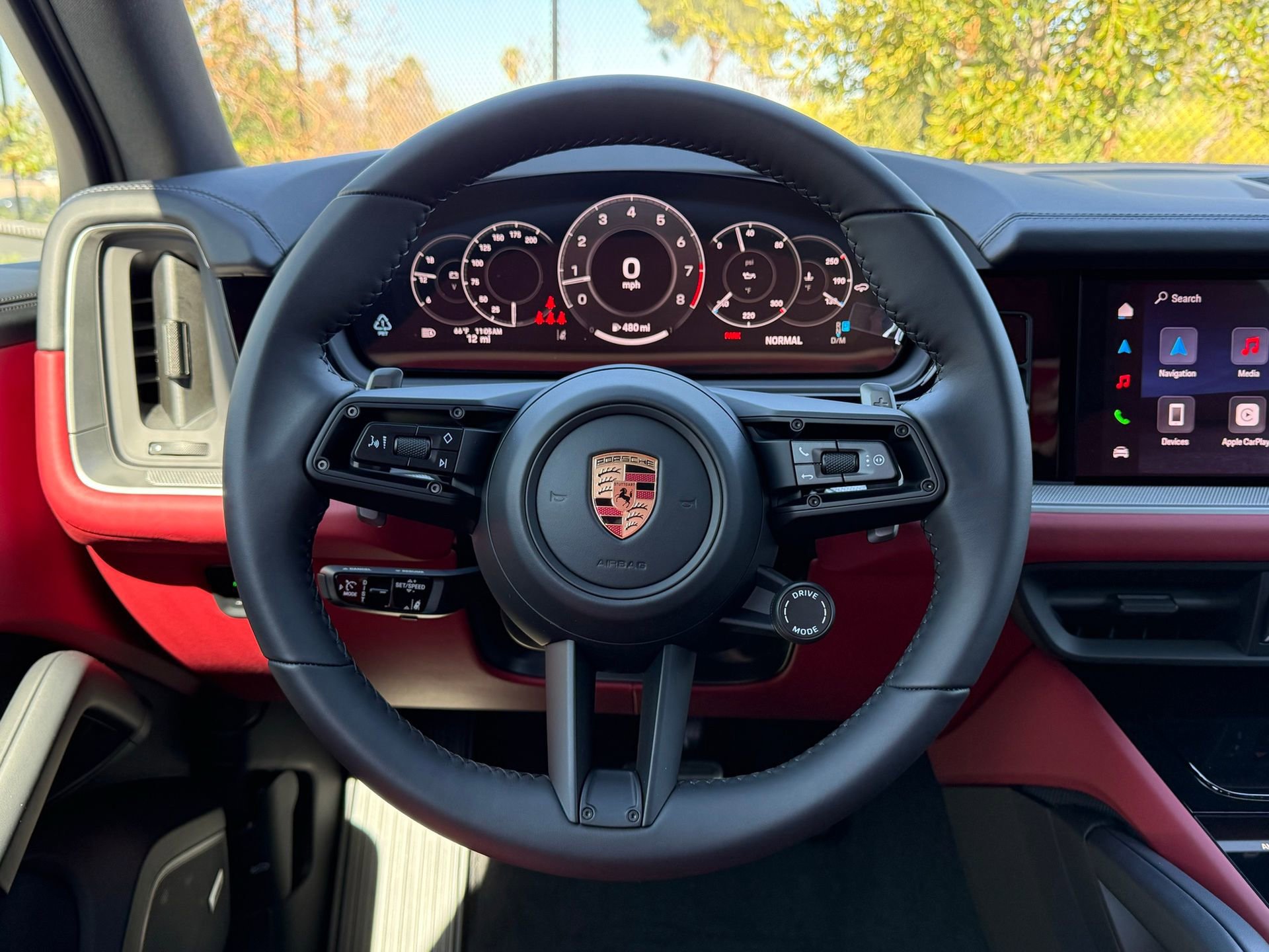 New 2026 Porsche Cayenne S AWD/4WD image 15