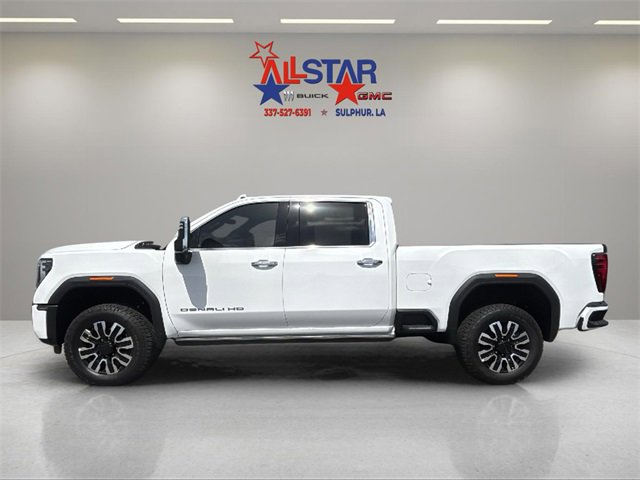 New 2025 GMC Sierra 2500 Denali Ultimate w/ Max Trailering Package
