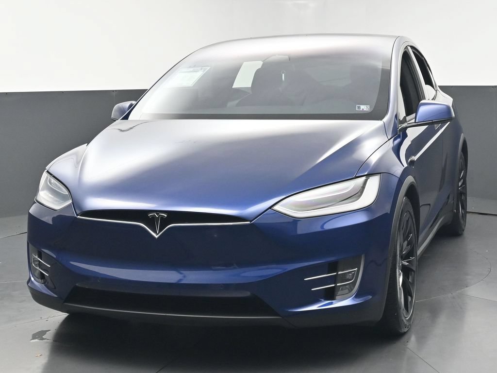 Used 2018 Tesla Model X 100D AWD/4WD image 7