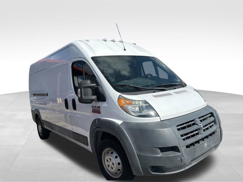 Used 2016 RAM ProMaster 3500 w/ Interior Convenience Group FWD image 3