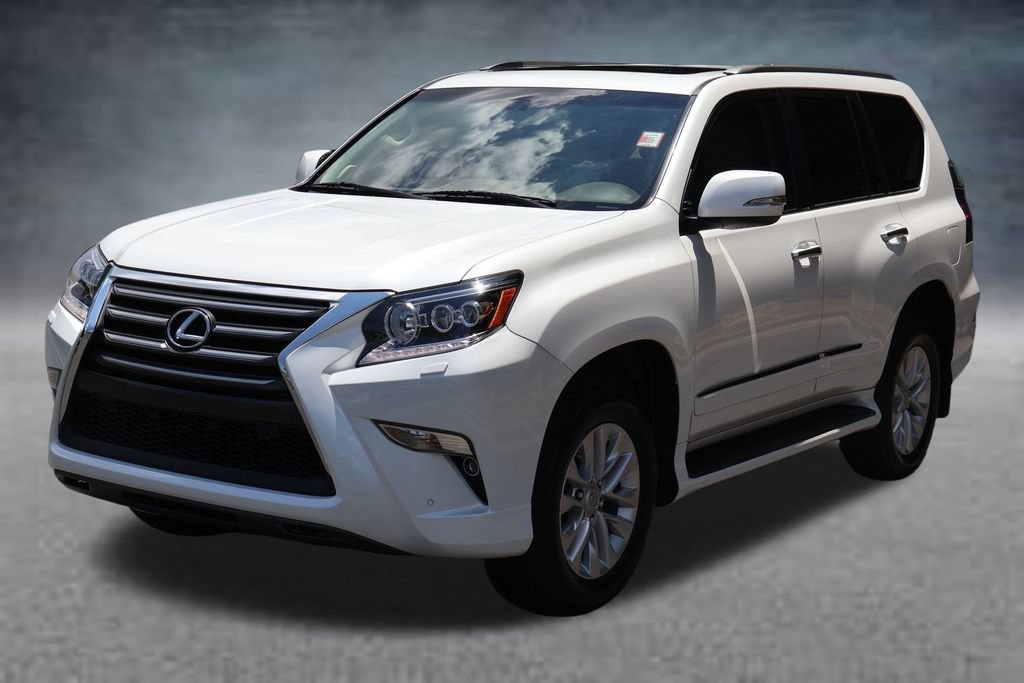 Used 2019 Lexus GX 460 Premium w/ Premium Package AWD/4WD image 25