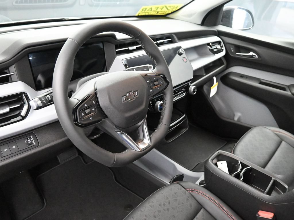 New 2027 Chevrolet Bolt RS FWD image 16