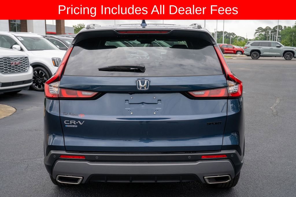 Used 2025 Honda CR-V Sport-L image 4