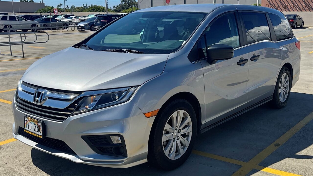 Used 2019 Honda Odyssey LX image 1