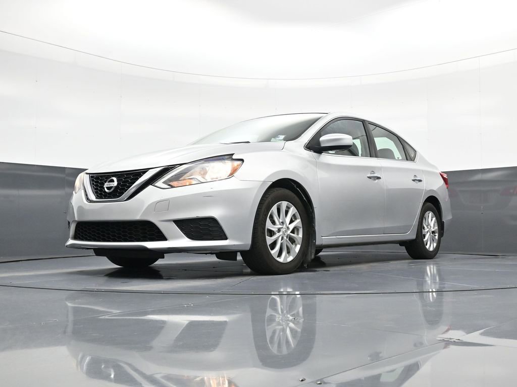 Used 2017 Nissan Sentra S w/ S Style Package FWD image 17