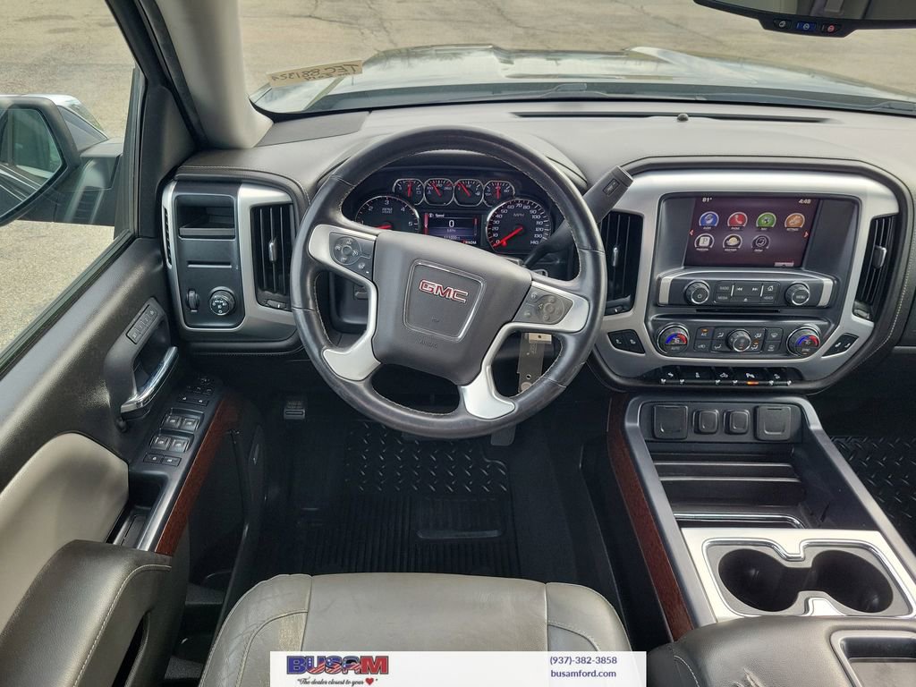 Used 2014 GMC Sierra 1500 SLT RWD image 8