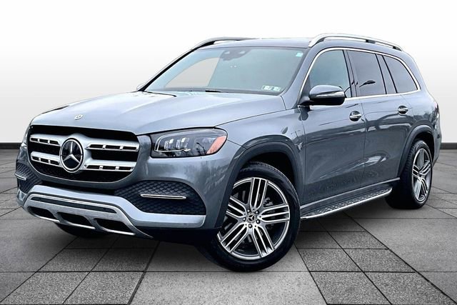 Certified 2022 Mercedes-Benz GLS 450 4MATIC image 4