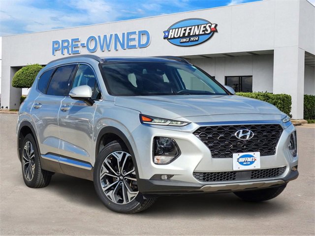 Used 2019 Hyundai Santa Fe FWD