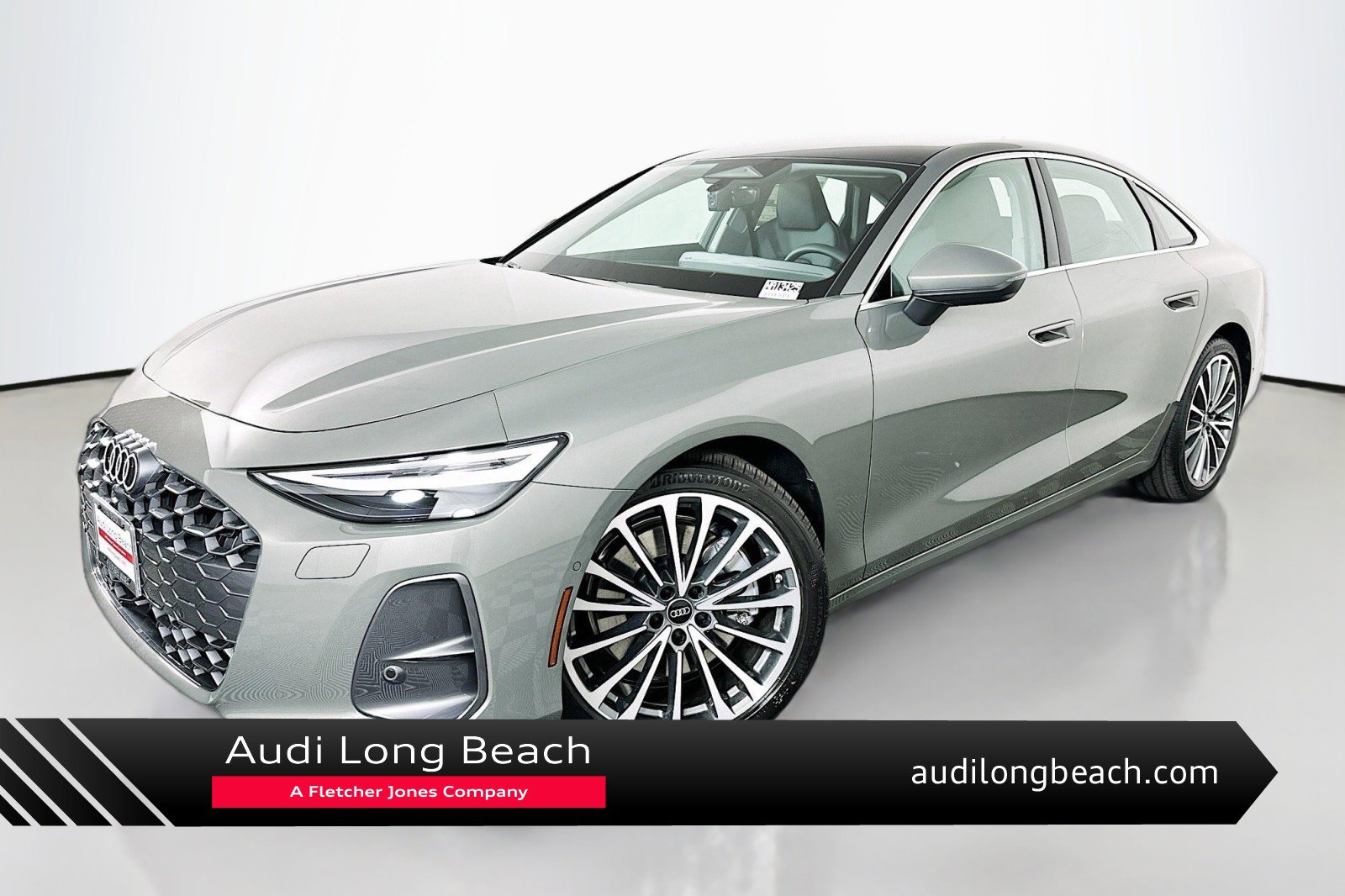 New 2026 Audi A6 Premium AWD/4WD image 1