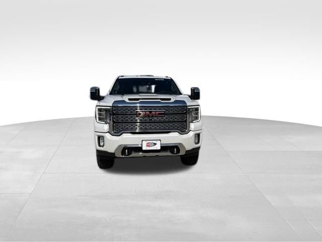 Certified 2021 GMC Sierra 3500 Denali w/ Denali Ultimate Package AWD/4WD image 8