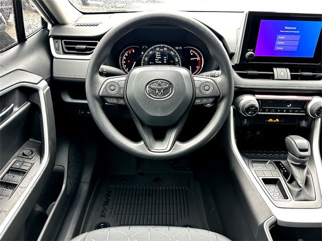 New 2025 Toyota RAV4 XLE image 17