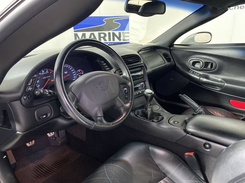 Used 2003 Chevrolet Corvette Z06 RWD image 15