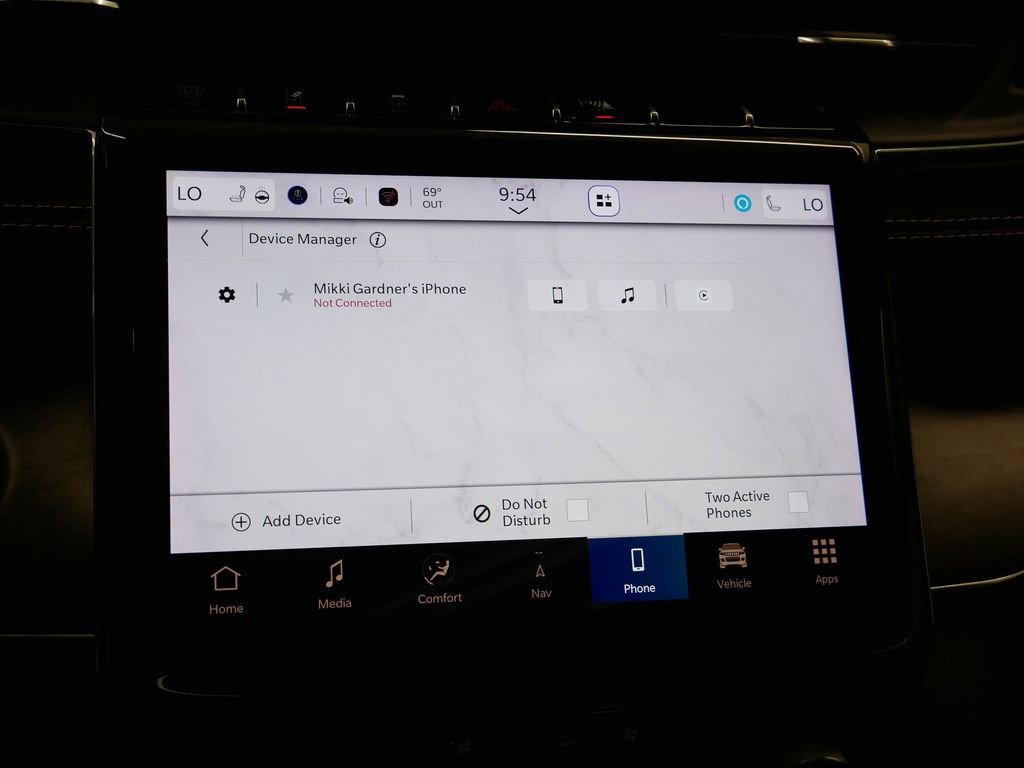 Used 2022 Jeep Grand Cherokee Overland image 34