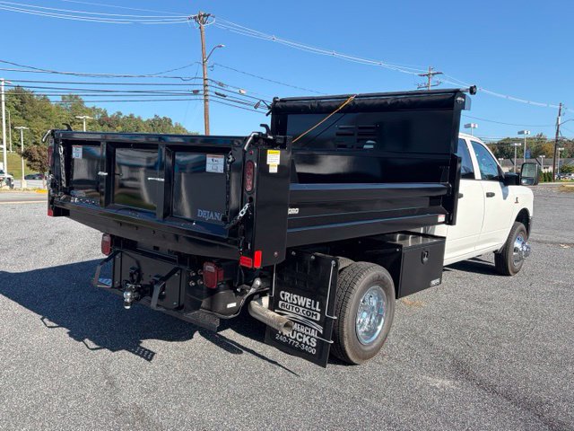 New 2026 RAM 3500 Tradesman w/ Chrome Appearance Group A AWD/4WD image 5
