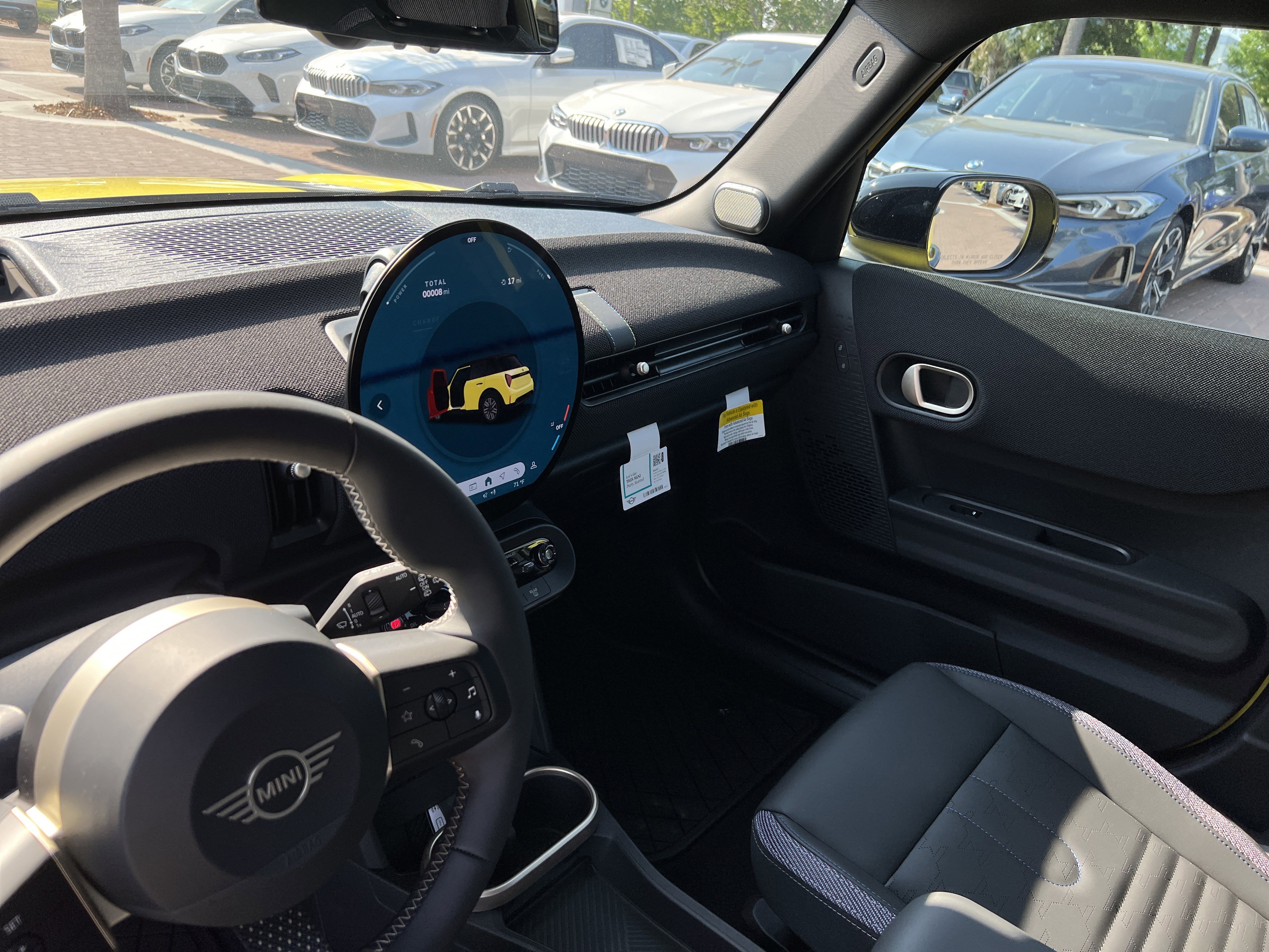New 2026 MINI Cooper S FWD image 10
