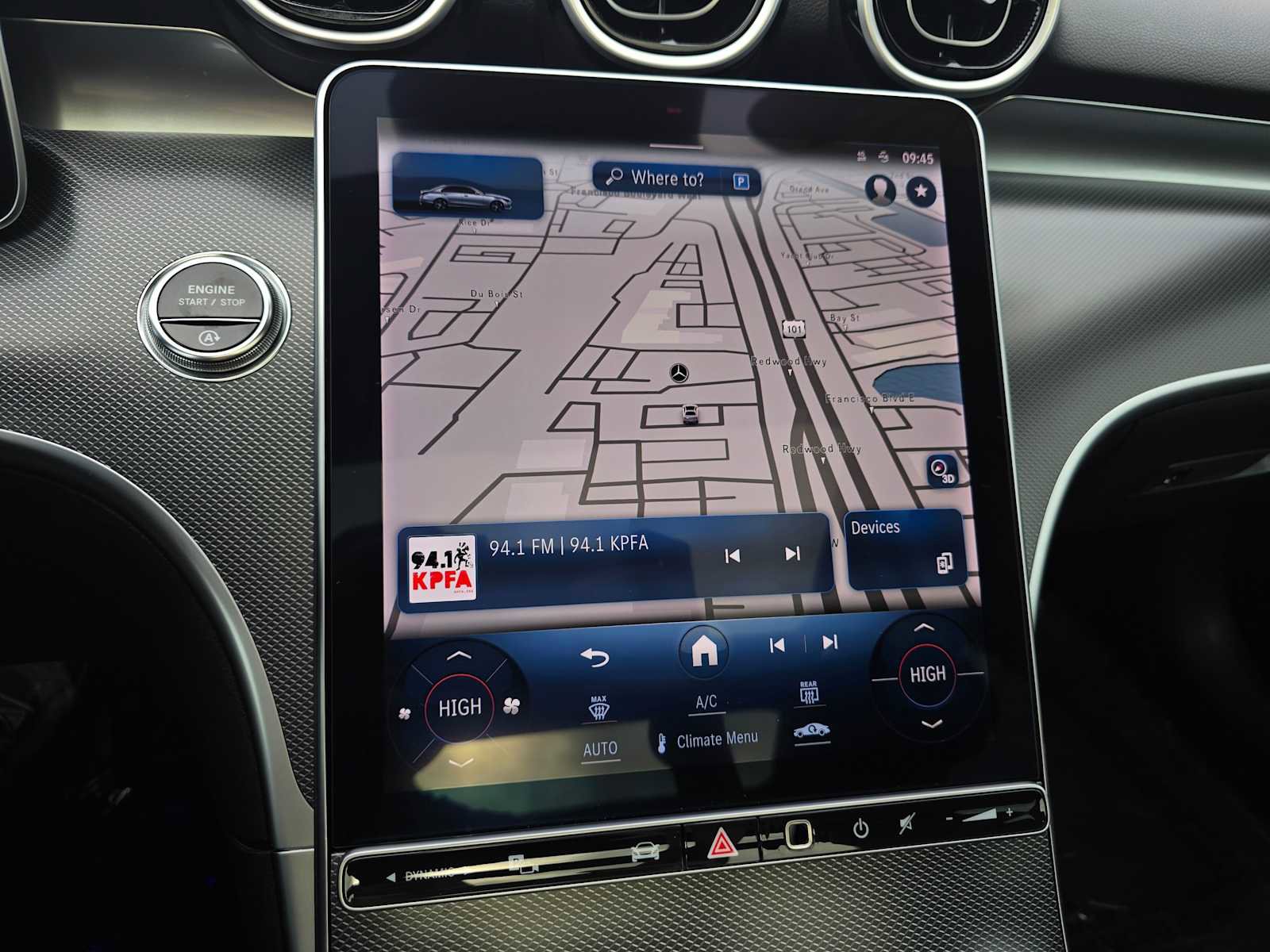 Used 2024 Mercedes-Benz C 300 4MATIC Sedan image 27