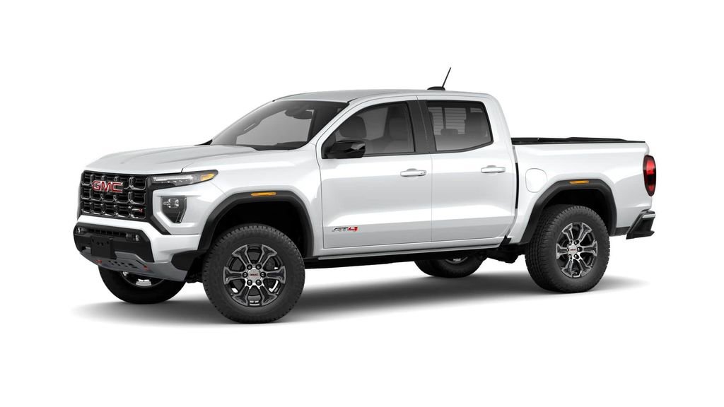 New 2025 GMC Canyon AT4 image 28