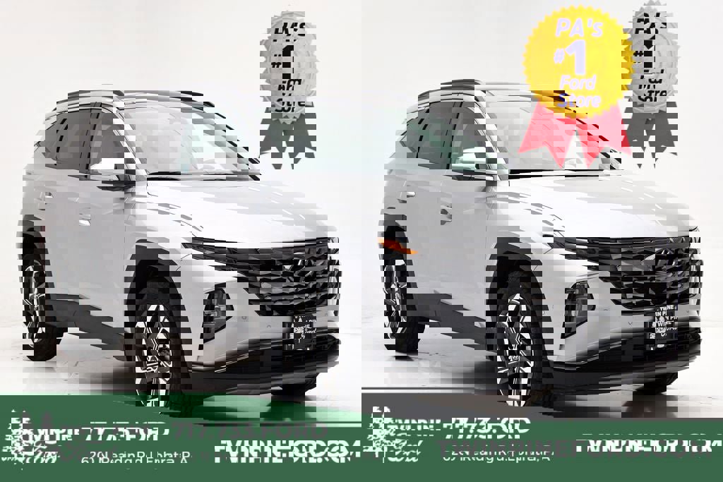 Used 2024 Hyundai Tucson Limited