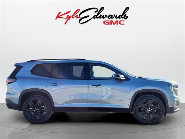New 2026 GMC Acadia Elevation w/ Black Edition image 4