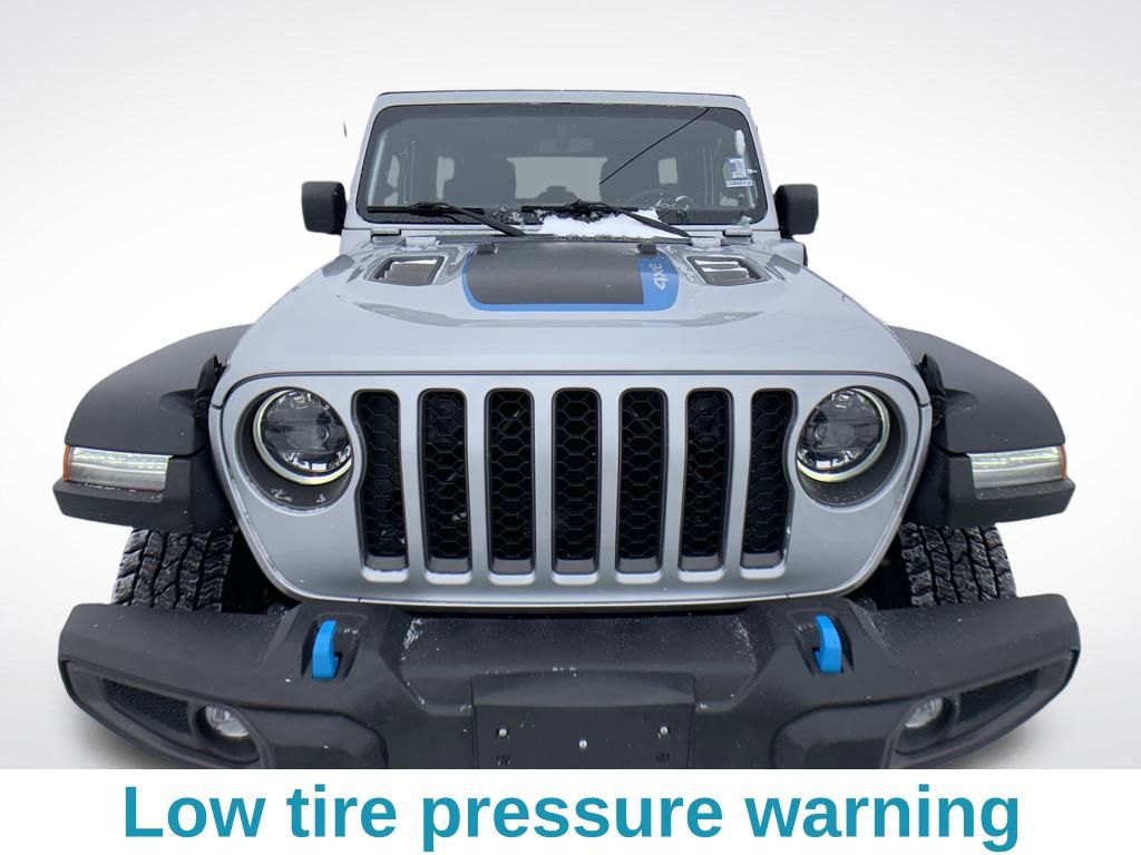 Used 2023 Jeep Wrangler Unlimited Rubicon 4xe w/ Cold Weather Group image 10