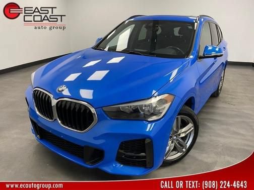 Used 2021 BMW X1 xDrive28i w/ Convenience Package