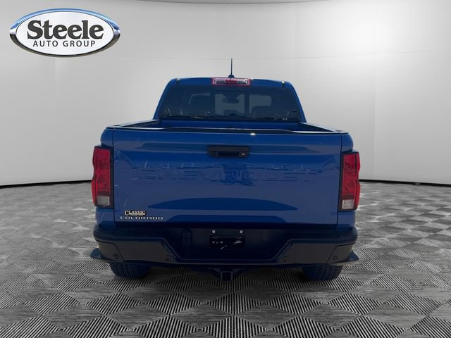Used 2025 Chevrolet Colorado Trail Boss image 4