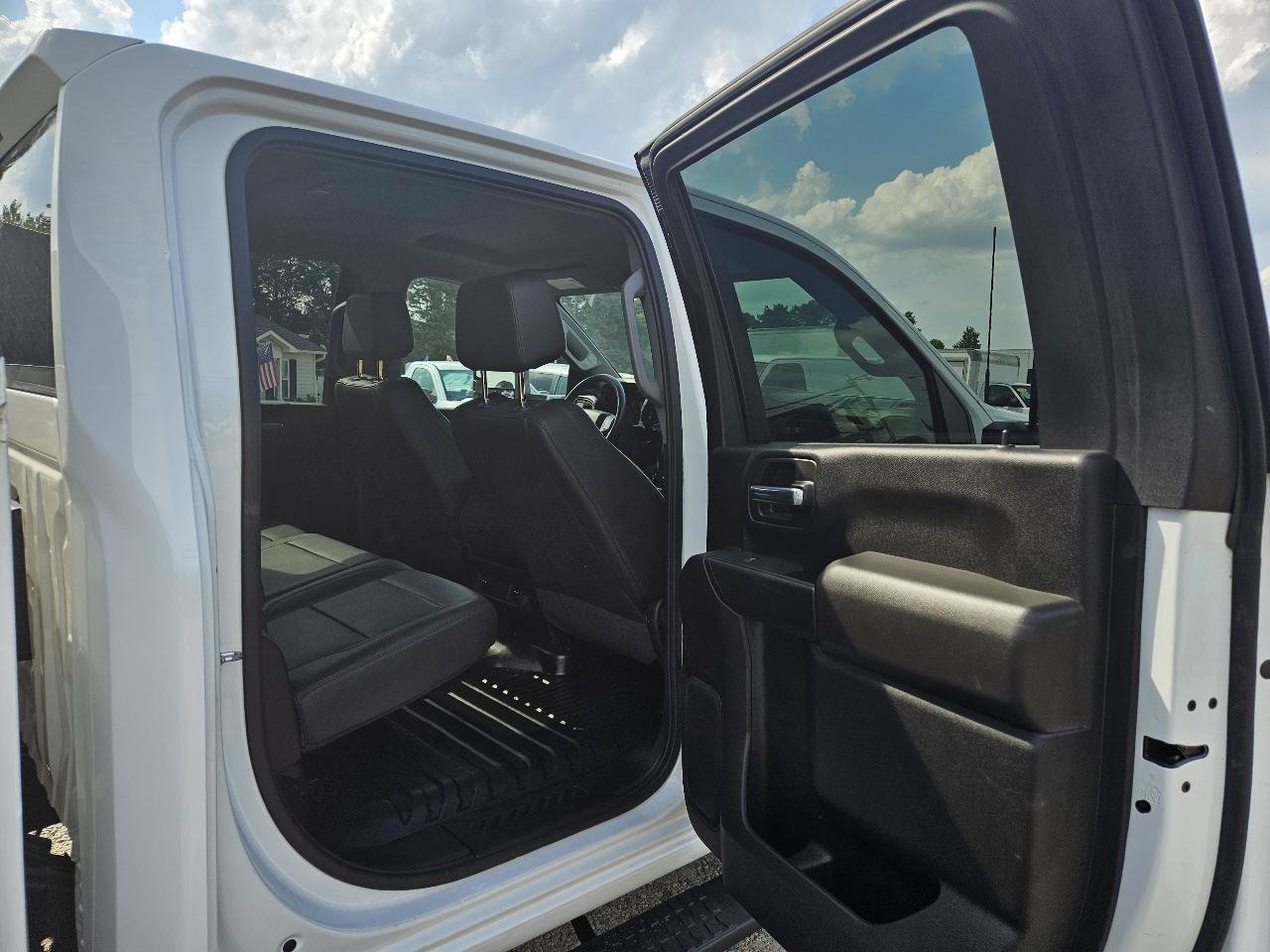 Used 2024 Chevrolet Silverado 3500 W/T w/ WT Convenience Package RWD image 35