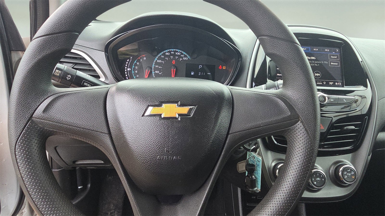 Used 2019 Chevrolet Spark LS image 11