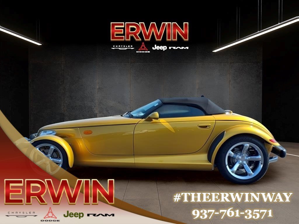 Used 2002 Chrysler Prowler RWD image 15
