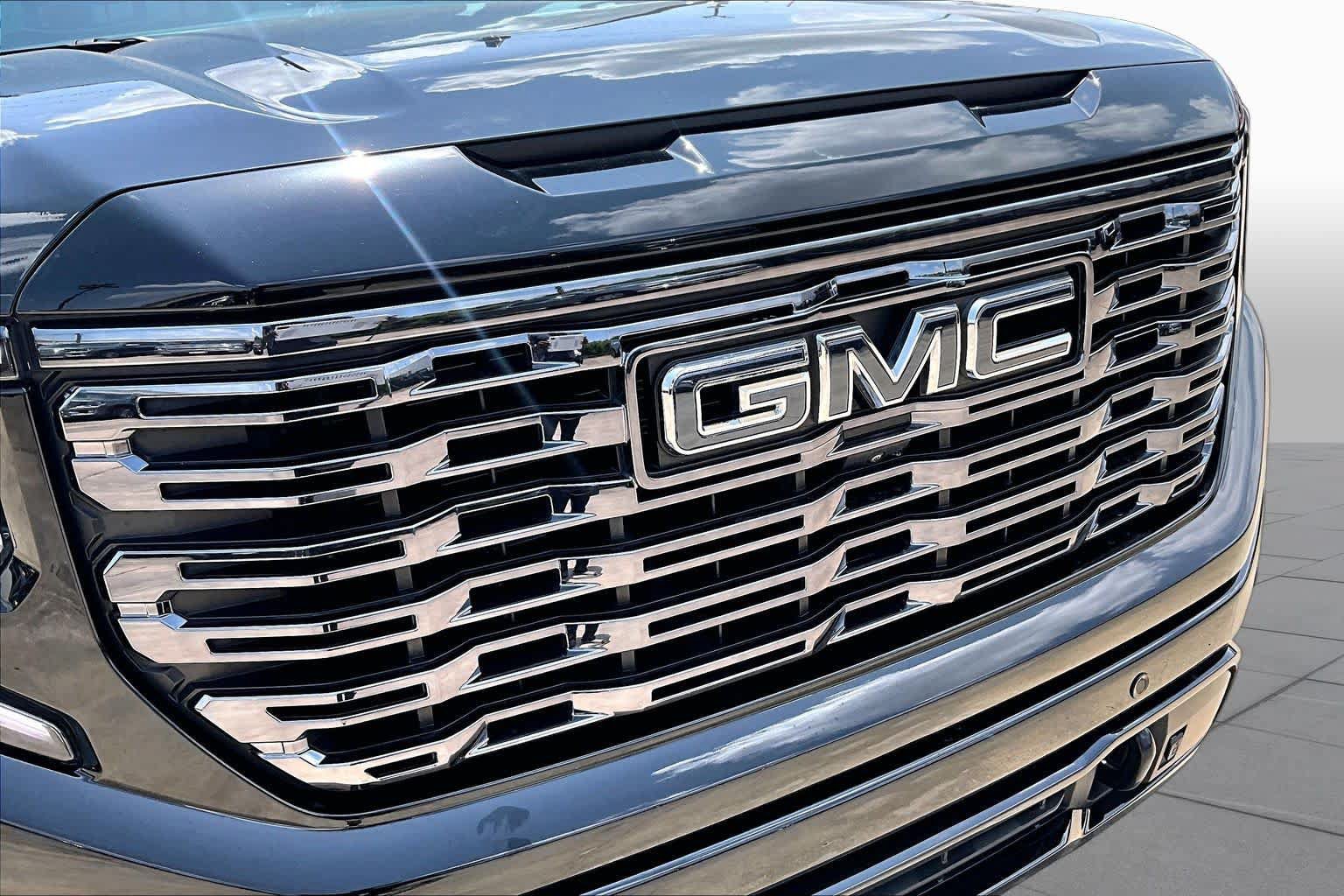 Certified 2025 GMC Sierra 1500 Denali Ultimate AWD/4WD image 86