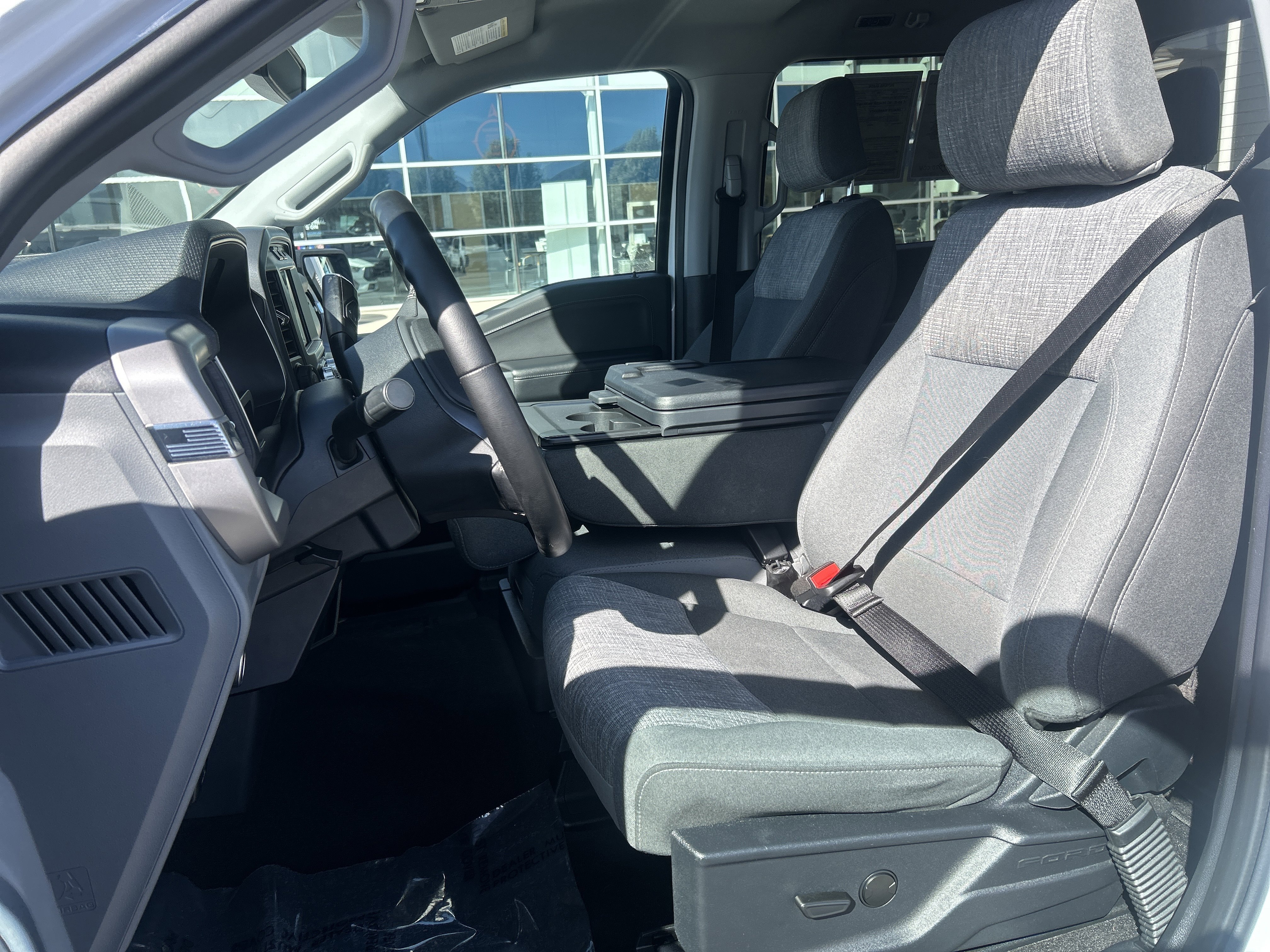 Used 2023 Ford F150 XLT w/ Equipment Group 301A Mid image 12