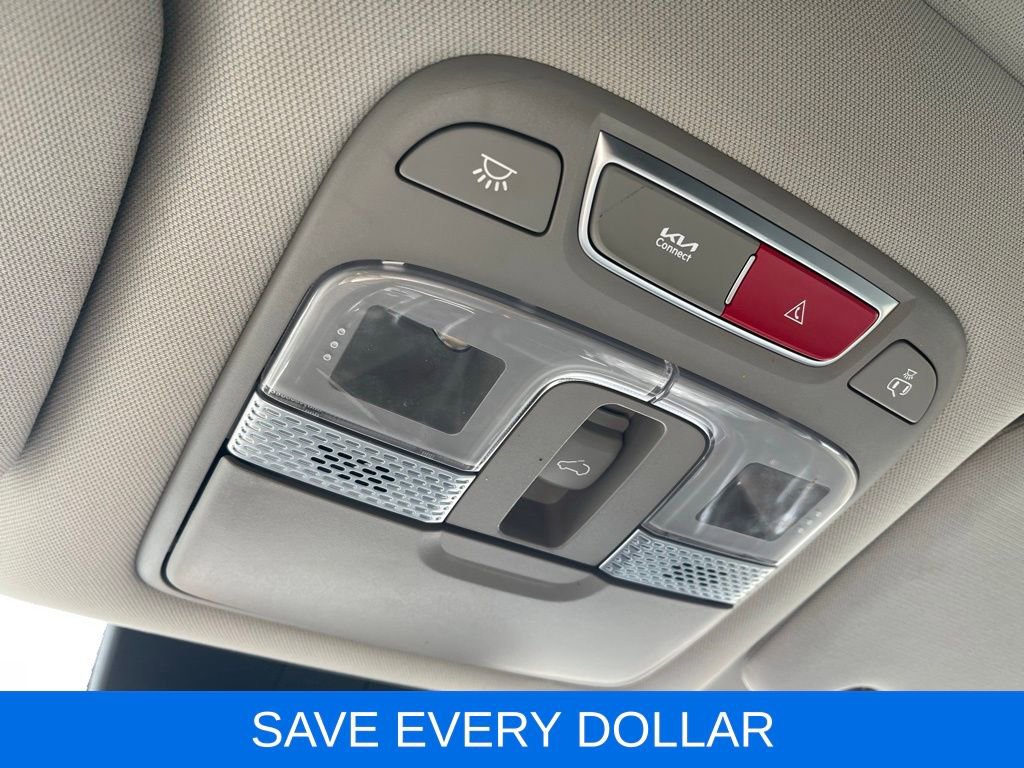 Used 2024 Kia Telluride S w/ S Sunroof Package FWD image 27